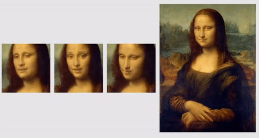 Algorytmy zmieniające wyraz twarzy na podstawie jednego zdjęcia, czyli jeszcze łatwiej o fejki