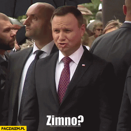 Środa o Dudzie: "Ani z niego cynik, ani demon, ani szkodnik. Klaun?"