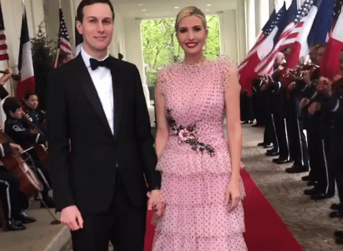 Ivanka Trump do ojca: "Dziękujemy za zakończenie rozdzielania rodzin na naszej granicy"