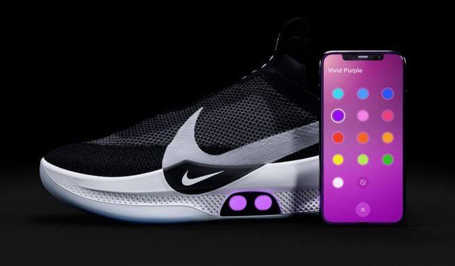 nike samowiazace sie
