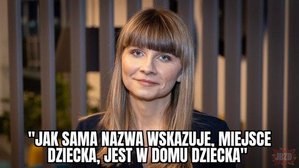 Rzeczniczka Praw Dziecka może mieć kłopoty, do prokuratury wpłynęło zawiadomienie o podejrzeniu przestępstwa