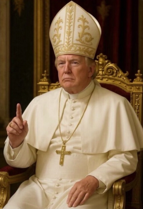 Papież mówi, że nie można się modlić w wojennych celach, a specjaliści z Białego Domu mówią, że można