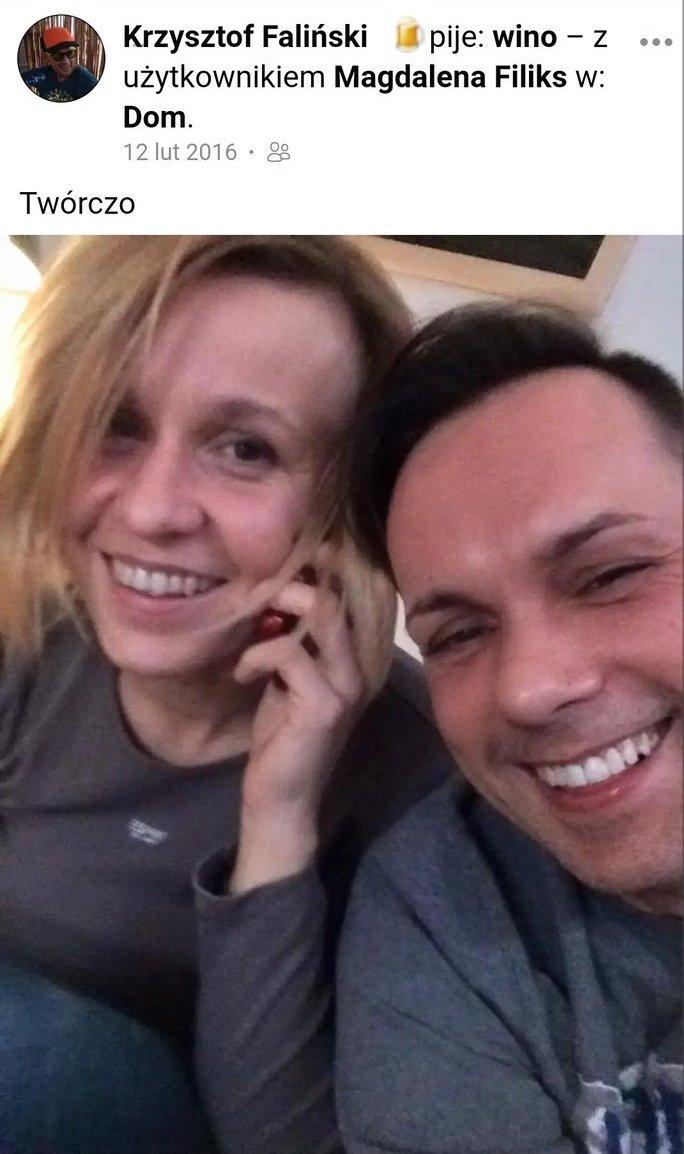 Dawid "Nieprzesłuchiwalny" Kacprzyk był widziany na mieście w dobrej formie i w dobrym Porsche