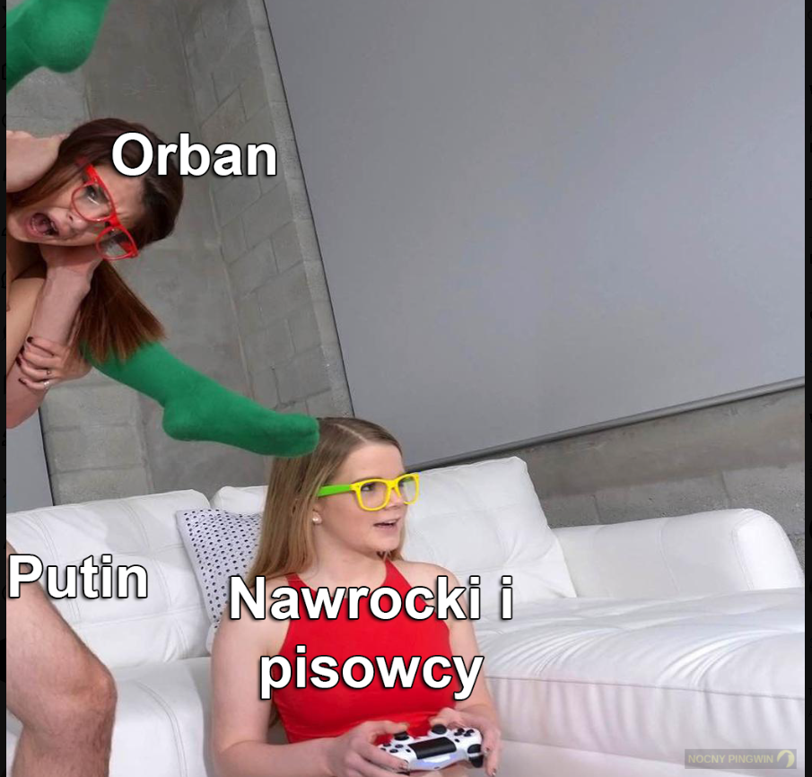 Wyciekły poufne rozmowy Orbana płaszczącego się przed Putinem