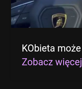 Ukraińska modelka zyskała sławę wrzucając nagrania pirackiej jazdy po Warszawie, teraz twierdzi, że to AI