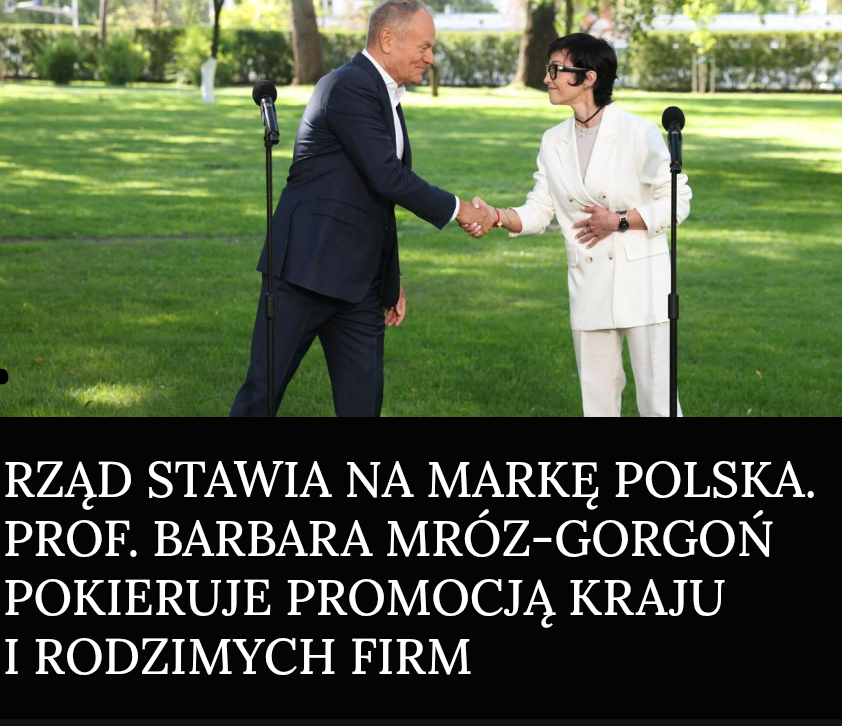 Okazało się, że prawdziwa katastrofa z Marką Polska dopiero nadciągała