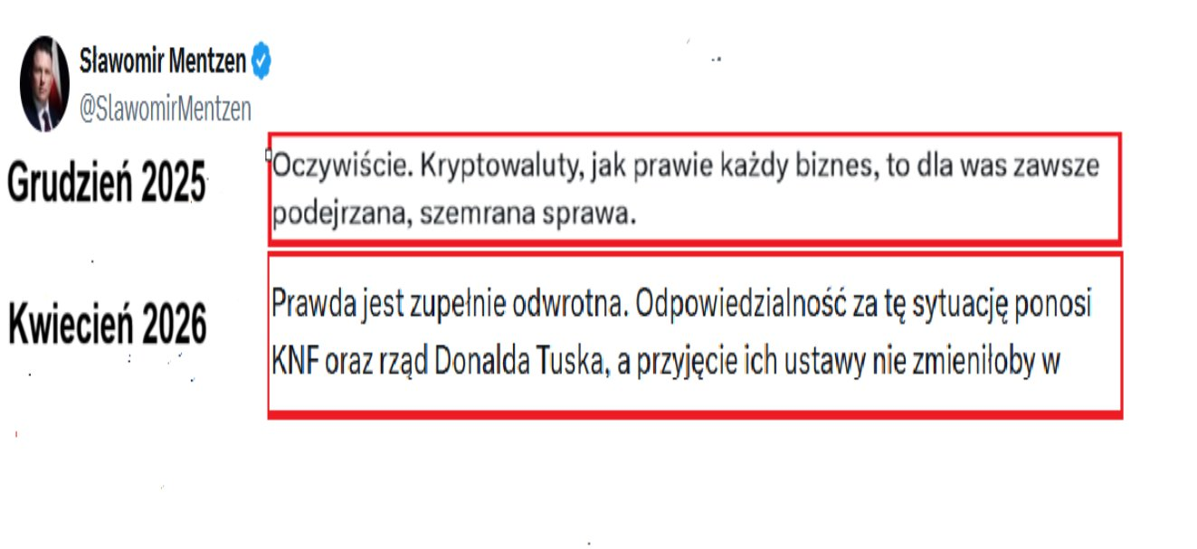 Rozkręca się afera Zondacrypto, giełda kryptowalut i sponsor polskiego sportu ma problemy z wypłatami