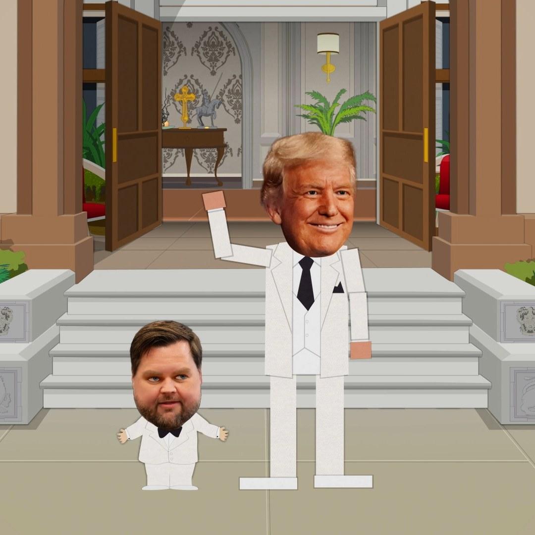 J.D. Vance delfinem Białego Domu, Trump wskazał go wyraźnie jako swojego następcę