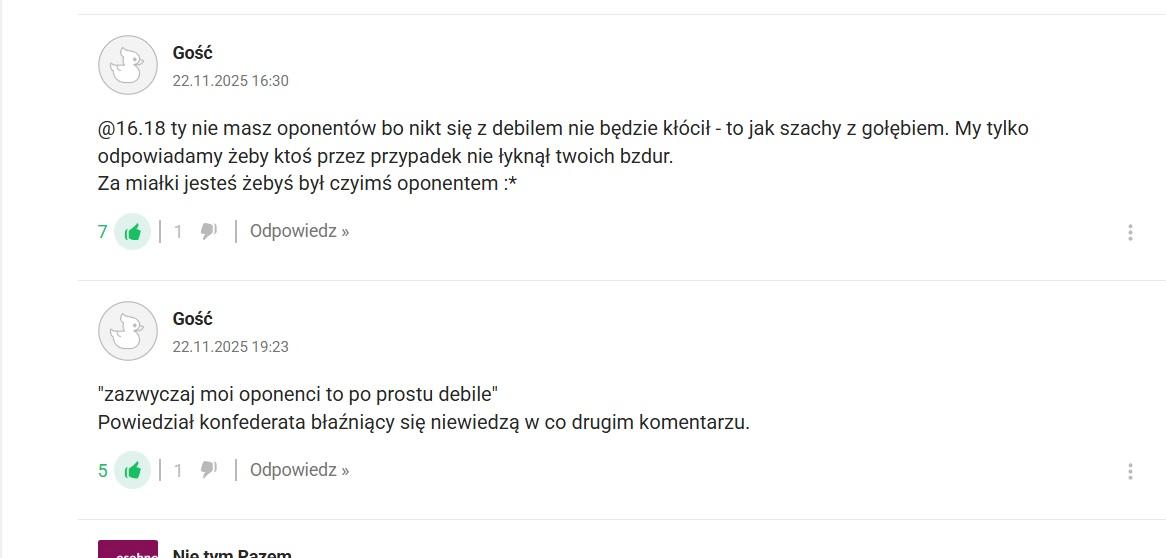 Trump wesoło do Mamdaniego: nazwij mnie fasz**tą, nie mam nic przeciwko