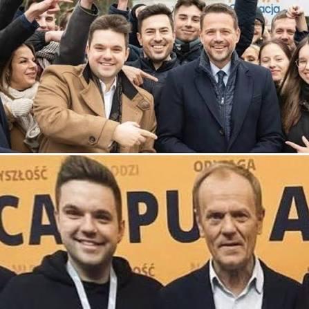 Dawid Kacprzyk oświadczył, że oskarżający go lekarz mija się z prawdą, faktami i datami