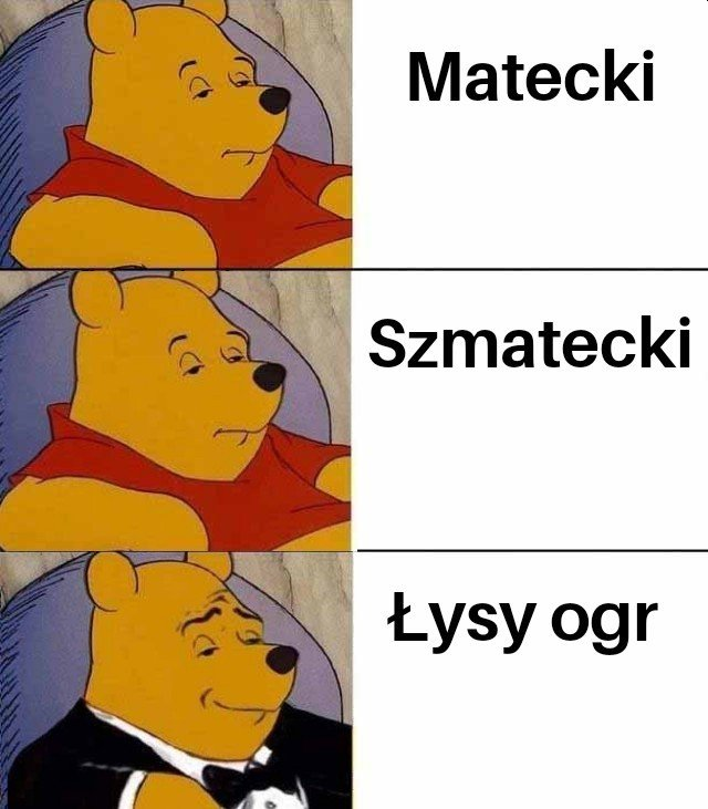 Poseł Matecki (PiS) ostrzega przed posłanką Pawłowską (PiS), ona z kolei zaleca mu picie i zwiedzanie dachów