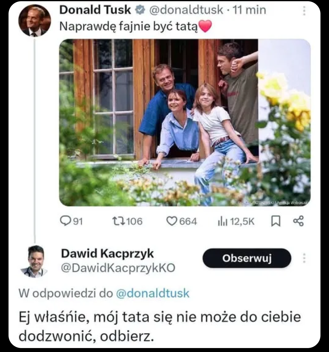 Dawid Kacprzyk może stracić prawo do wykonywania zawodu, NRL złoży wniosek