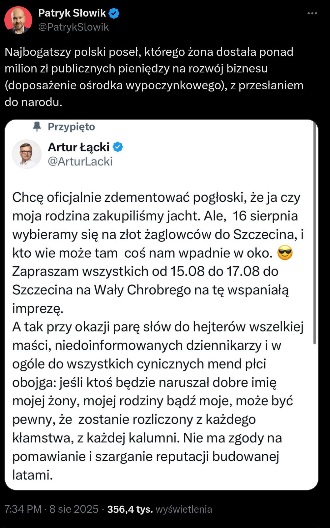 Afera KPO: pojawiły się podejrzenia, że doszło do zakupu biznesów tylko po to, żeby dostać unijne dotacje