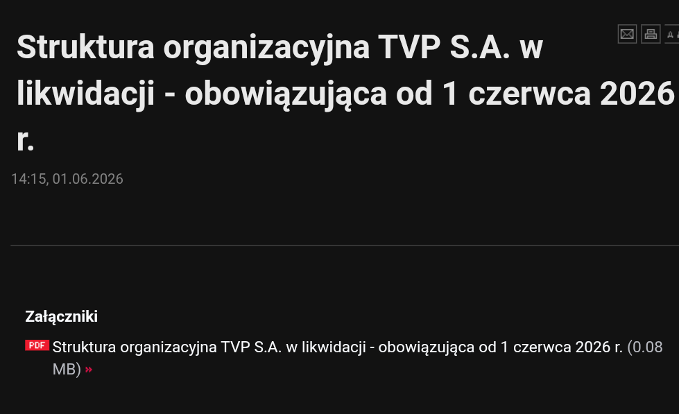 Czesi protestują przeciwko upolitycznieniu mediów publicznych, od tłumów przeciążyły się sieci komórkowe