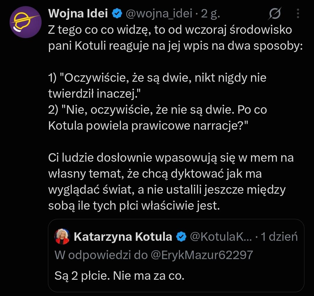 Kaczyński cieplutko o partii Morawieckiego: "to jest zdrada, najnormalniejsza w świecie zdrada"