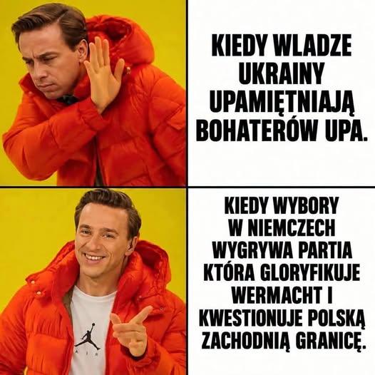 Krakowski profil Konfederacji został przejęty i zapełniony obraźliwymi grafikami